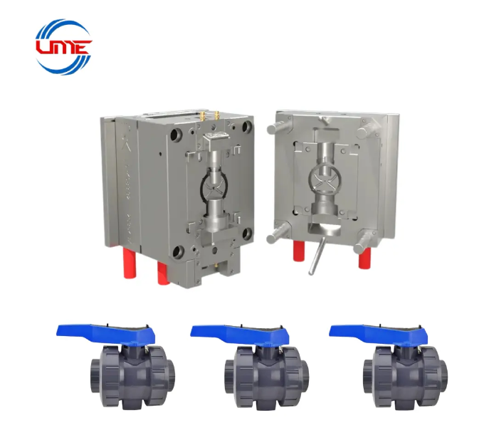 China high quality PVC Fluid Control Mold Supplier China high quality PVC Fluid Control Mold Supplier