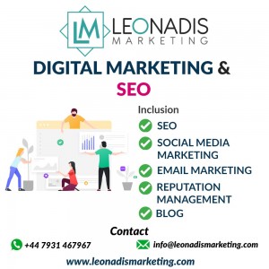 LEONADIS MARKETING: It’s Time To Make An Impact In The Digital World