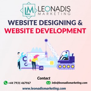 LEONADIS MARKETING: It’s Time To Make An Impact In The Digital World