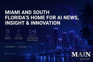 AI News Miami - MAIN