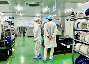 Industrial Control PCBA Project and Smart Manufacturing at STHL