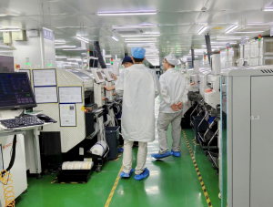 Smart Manufacturing at STHL