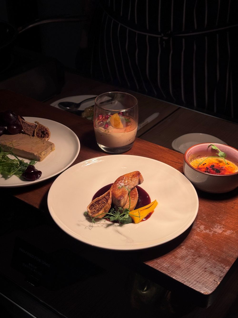 A Decadent Showcase of Foie Gras Artistry