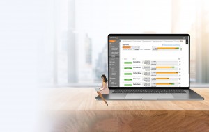 Time tracking software