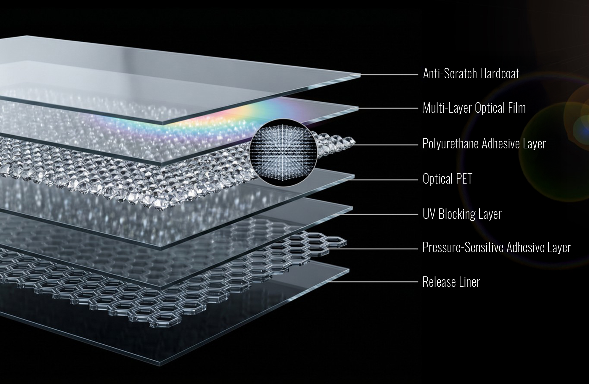 ClearPro Unveils Spectra Series Optical Window Film for Global Distribution Partners