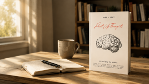 Pent Up Thoughts by James B. Agape