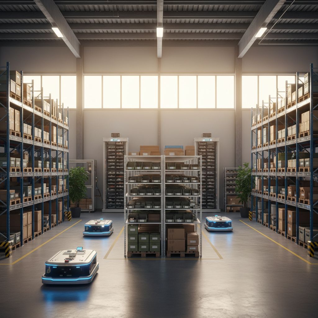 Ontario Ranch Warehouse Storage Ontario Ranch Warehouse Storage