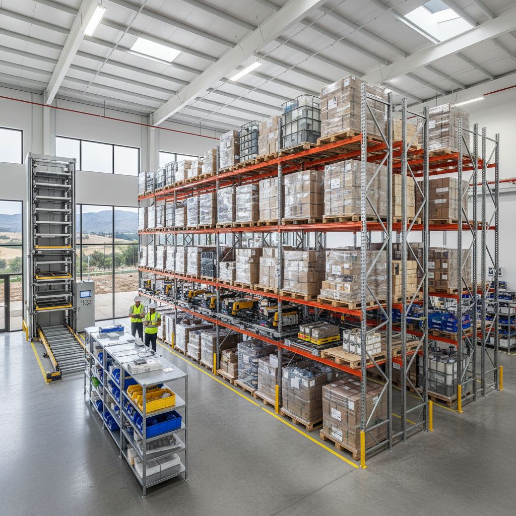 Southwest Warehouse Solutions Ontario Ranch CA Southwest Warehouse Solutions Ontario Ranch CA
