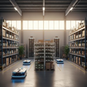 Ontario Ranch Warehouse Storage
