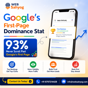 First Page Dominance Stat