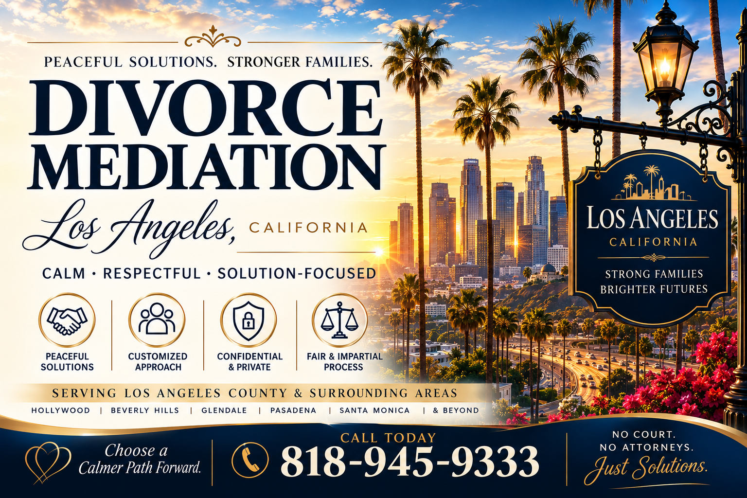 divorce mediation los angeles mediator
