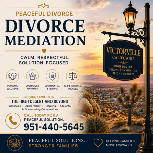 victorville mediation hesperia apple valley barstow