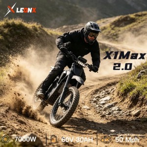 Dirt Ebike