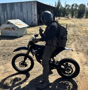 dirt ebikes