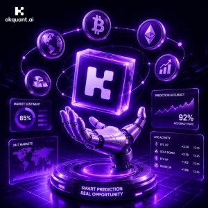 Inside OKQuant.ai’s Product-Led Push for Disciplined Crypto Quant Trading