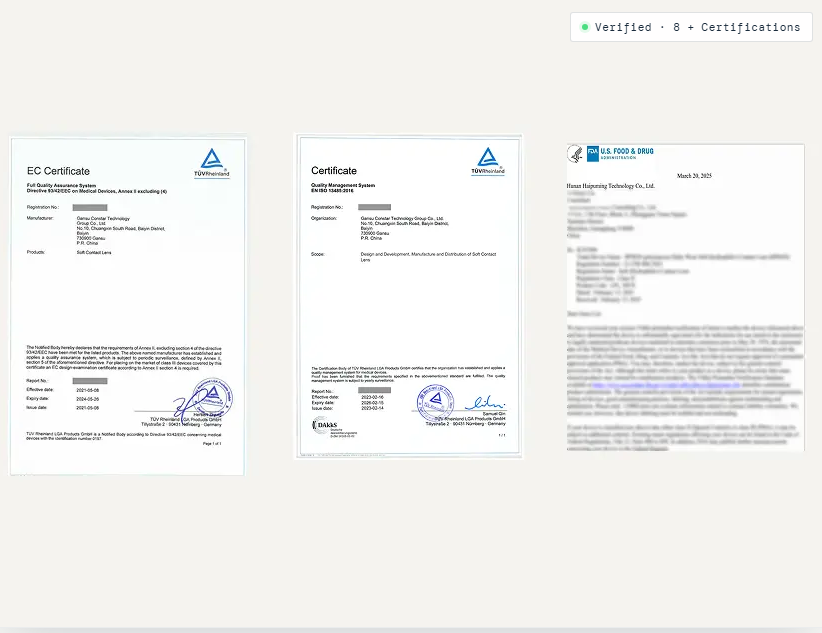 Gansu Constar Technology Group COLTD Gansu Constar Technology Group COLTD