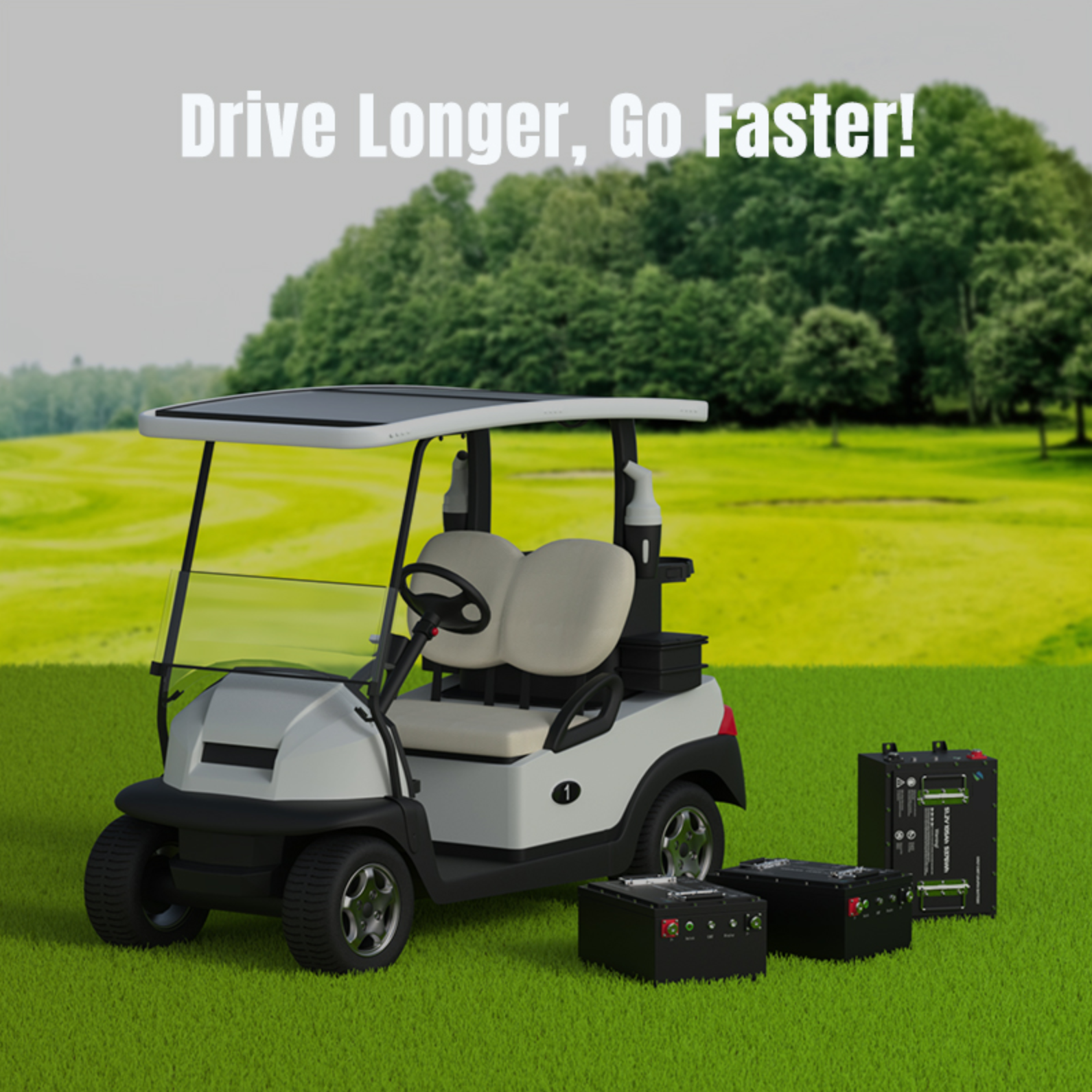 Top Golf Cart Lithium Battery Manufacturer in China Top Golf Cart Lithium Battery Manufacturer in China