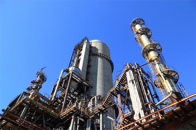Petrochemical Separation Towers And Processing Equipment Petrochemical Separation Towers And Processing Equipment