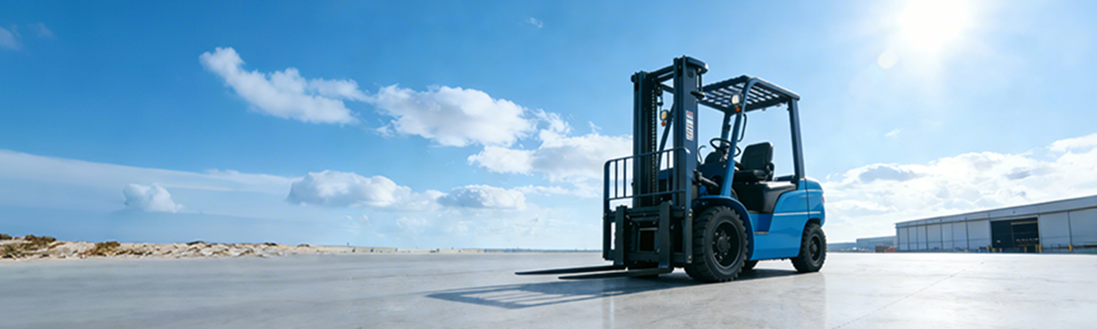 Forklift Lithium Battery Solutions for Warehouses