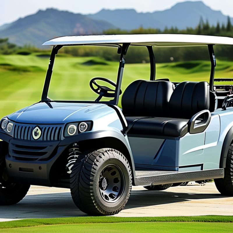 Top Golf Cart Motors Suppliers in China for Global Buyers?