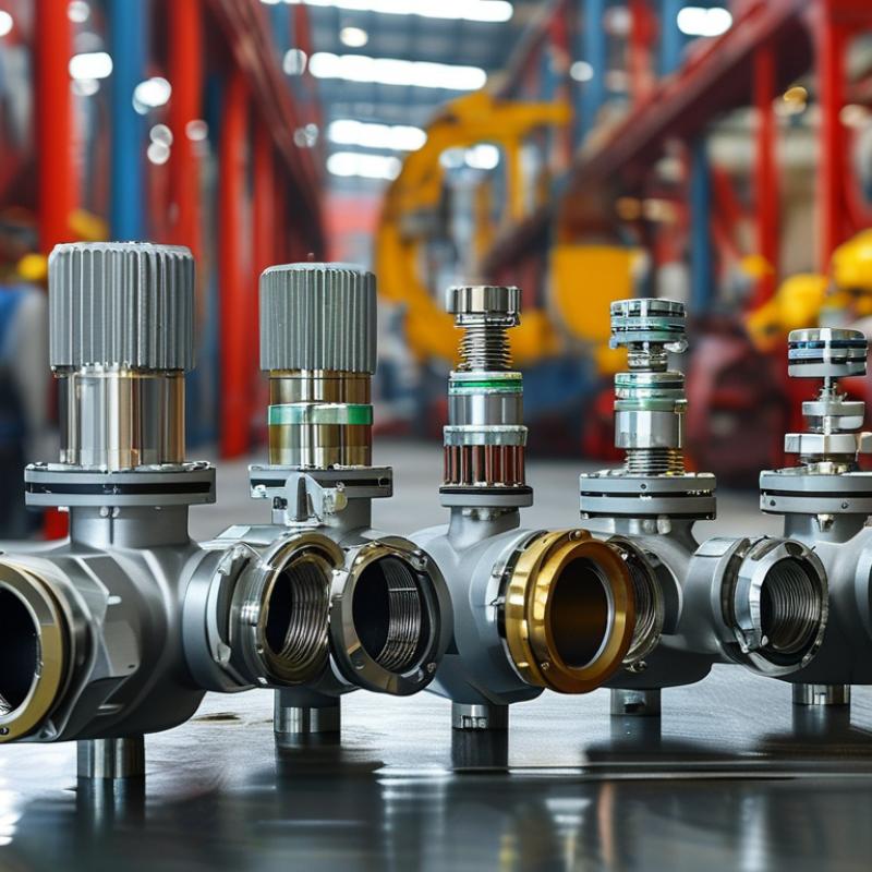 Discharge Valve Manufacturers