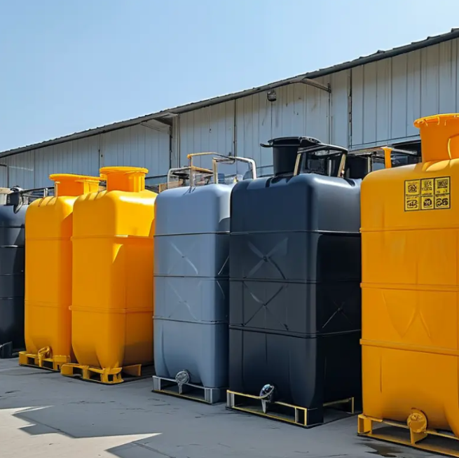 Industrial IBC Tank Industrial IBC Tank