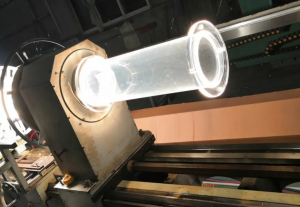 Precision Quartz Glass Machining