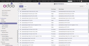 Best Singapore ERP tax solutions