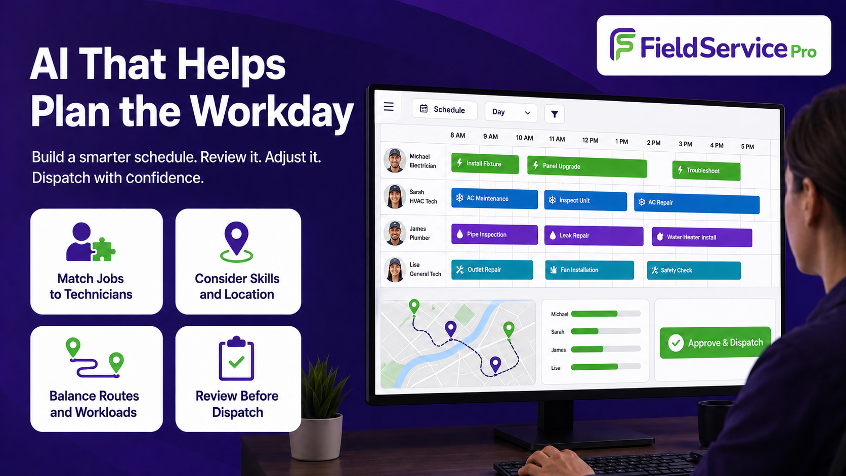 AI CRM That Helps You Plan Your Day