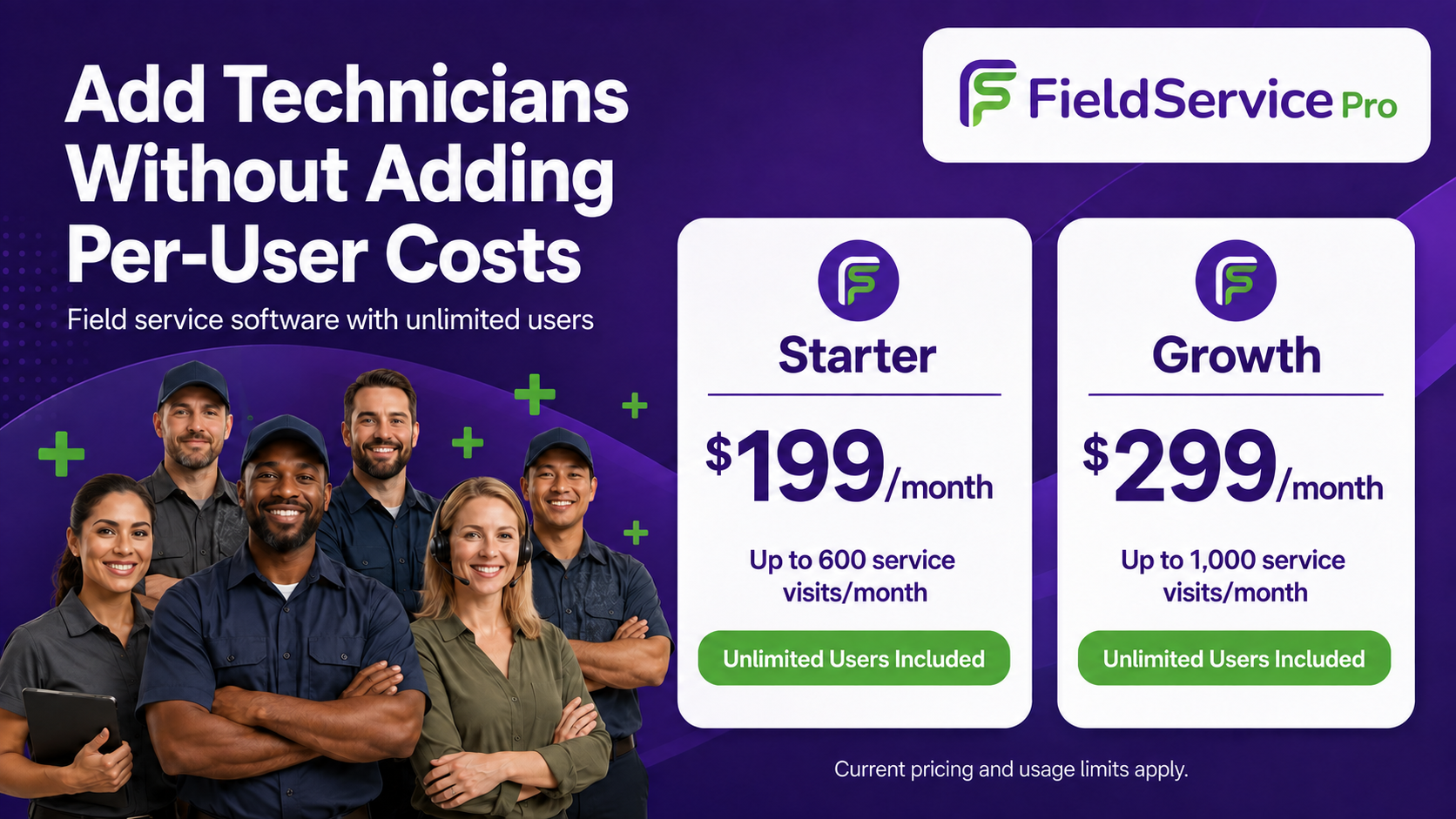 Enjoy Unlimited Users  Contacts