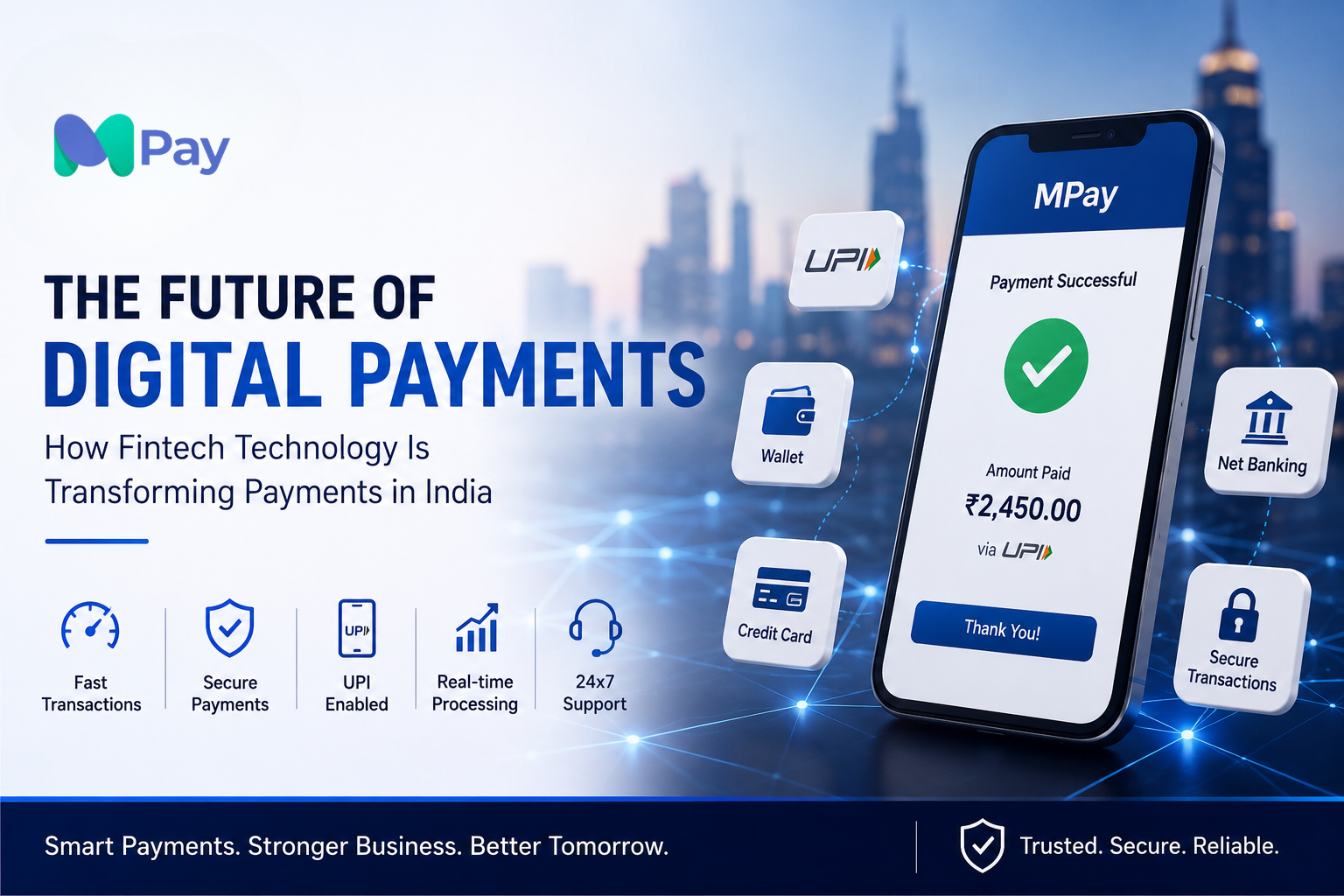 Digital Payment Platform in India