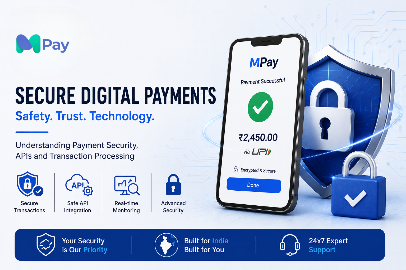 Secure Digital Payments