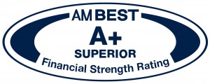 AM Best A+ Rating