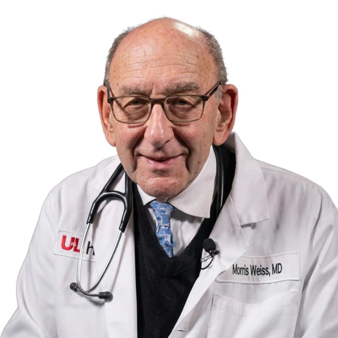 Dr Morris Weiss Jr Dr Morris Weiss Jr