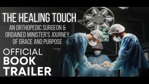 The Healing Touch Cinematic Book Trailer
