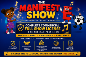 Stage 369 Kids licensing and brand expansion campaign, highlighting upcoming opportunities.