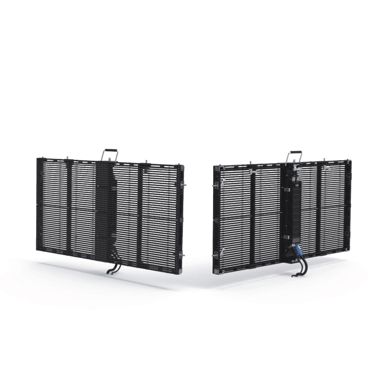 Chipshow C Trans Facade Cabinet Structure