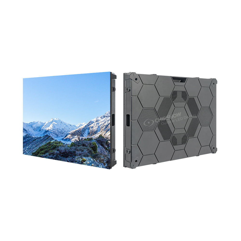 Chipshow Fine Pitch COB LED Display Cabinet Chipshow Fine Pitch COB LED Display Cabinet
