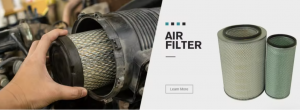 China Filter Factory