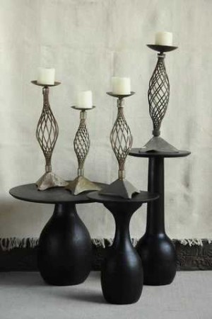 Iron Home Decor