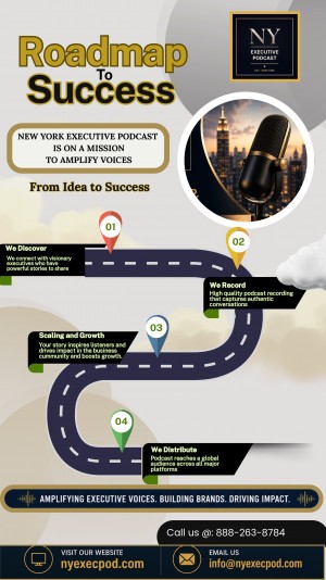 NY Executive Podcast