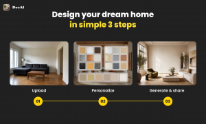 Your all-in-one pro AI home designer