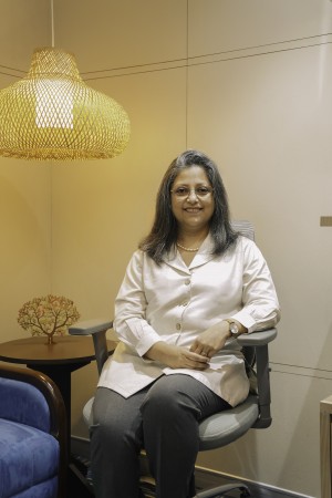 Dr Shilpa Gupta Anxiety therapist