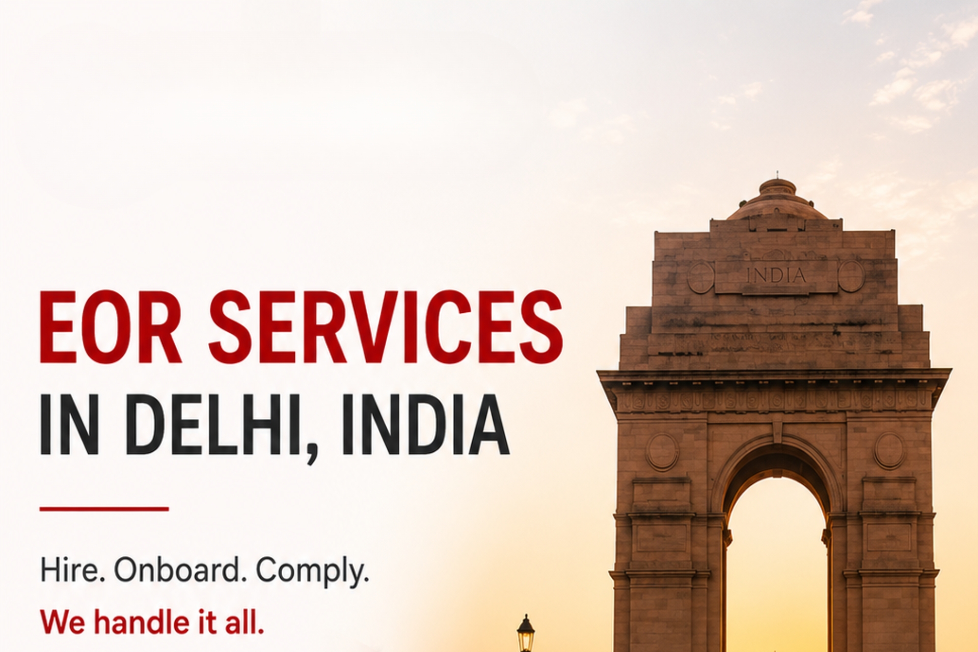 Ahlawat Advisory Expands Law-Firm-Backed Employer of Record Services for Global Companies Hiring in India