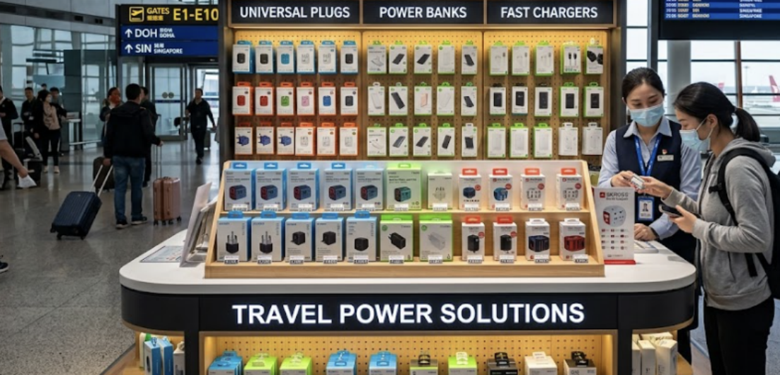 Top 10 Factories of Travel Power Strips via Lab Testing