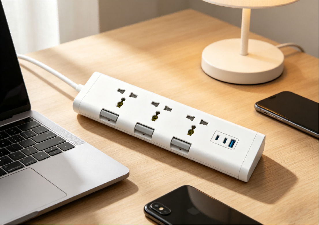 Top 10 Factories of Travel Power Strips