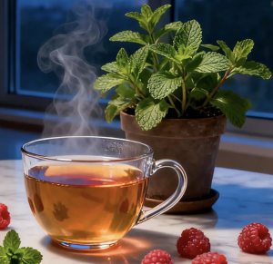 authentic spearmint cinnamon purity