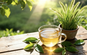 Boosts metabolism keeps you feeling light