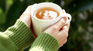 Herbal Tea for Cycle Energy and Lightness