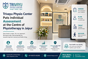 Physiotherapist in Jaipur